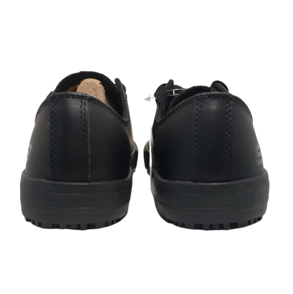Skechers Work Womens Gibson Hardwood Slip Resistant Sneakers Size 7.5 NEW IN BOX - Picture 4 of 9